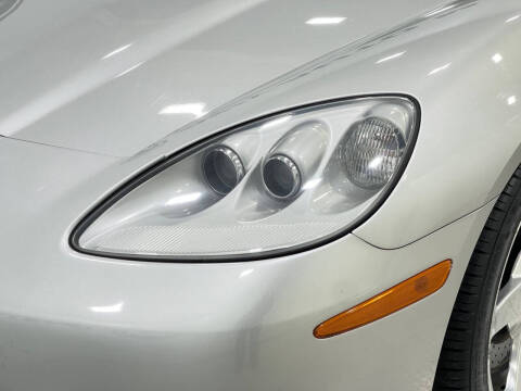 2005 Chevrolet Corvette