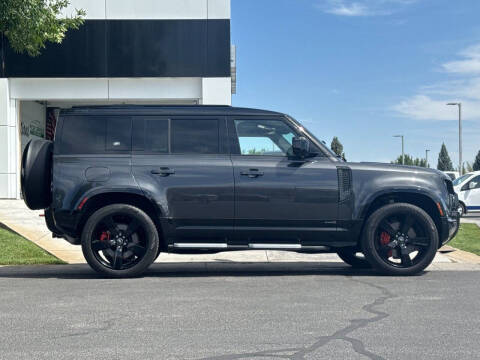 2024 Land Rover Defender 110 P400 X