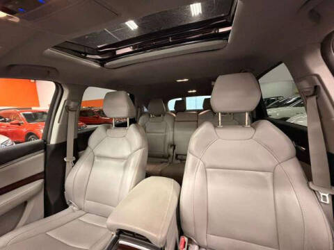 2015 Acura MDX SH-AWD