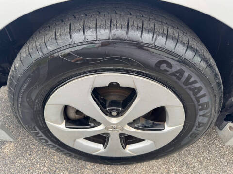 2012 Toyota Prius Three