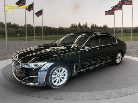 2021 BMW 7 Series 740i xDrive