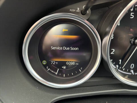 2024 Mazda MX-5 Miata RF Grand Touring