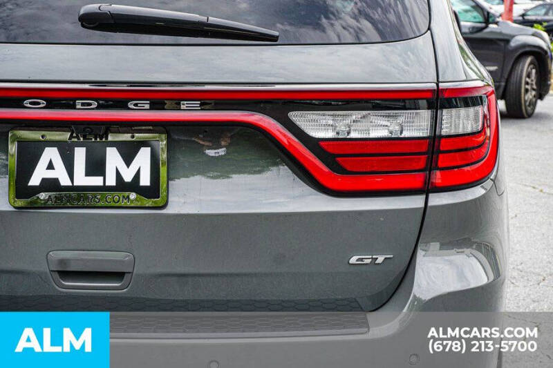 2026 Dodge Durango GT