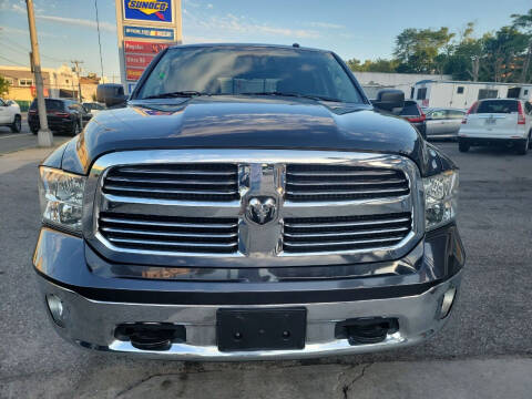 2015 RAM Ram Pickup 1500 for sale at OFIER AUTO SALES in Freeport NY