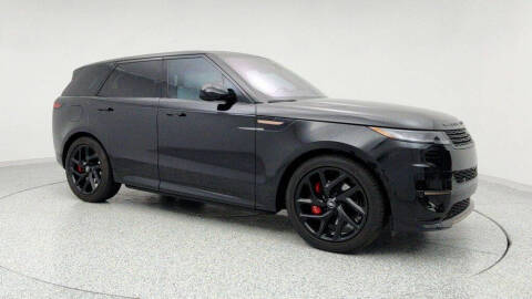 2023 Land Rover Range Rover Sport P400 Dynamic SE