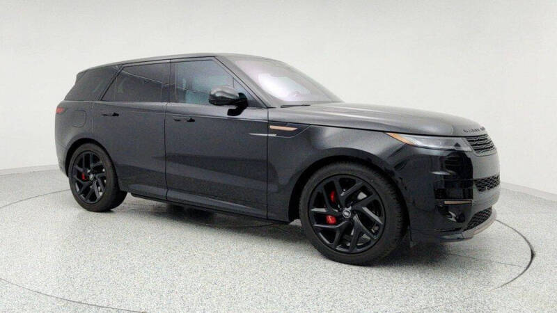 2023 Land Rover Range Rover Sport P400 Dynamic SE