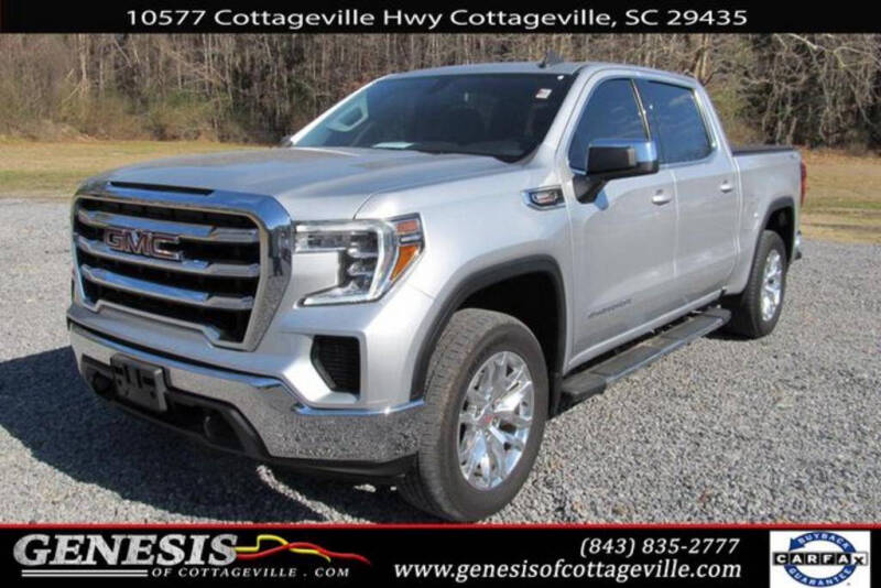 2021 GMC Sierra 1500