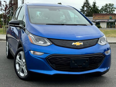 2020 Chevrolet Bolt EV for sale at PRICELESS AUTO SALES LLC in Auburn WA