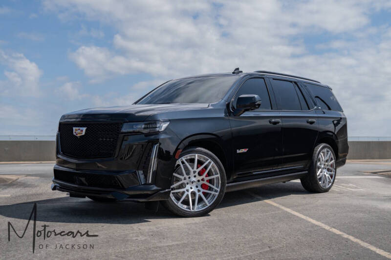 2023 Cadillac Escalade-V