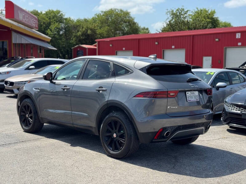 2019 Jaguar E-PACE P250 S