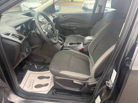 2015 Ford Escape S