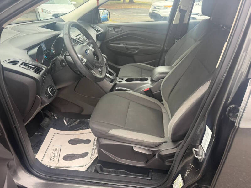 2015 Ford Escape S