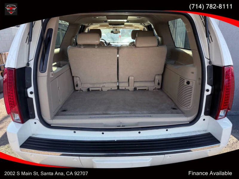 2010 Cadillac Escalade ESV Premium