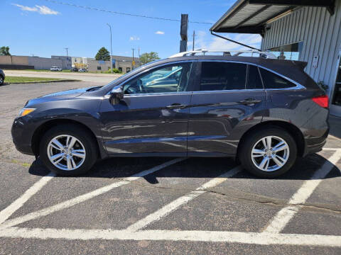 2015 Acura RDX