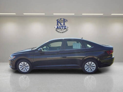 2019 Volkswagen Jetta S