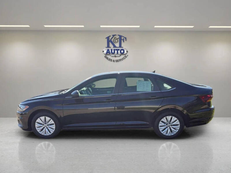 2019 Volkswagen Jetta S