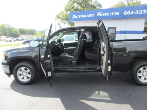 2012 GMC Sierra 1500