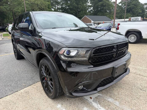 2016 Dodge Durango SXT