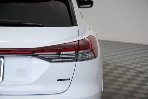 2023 Audi Q4 e-tron quattro Prestige 50