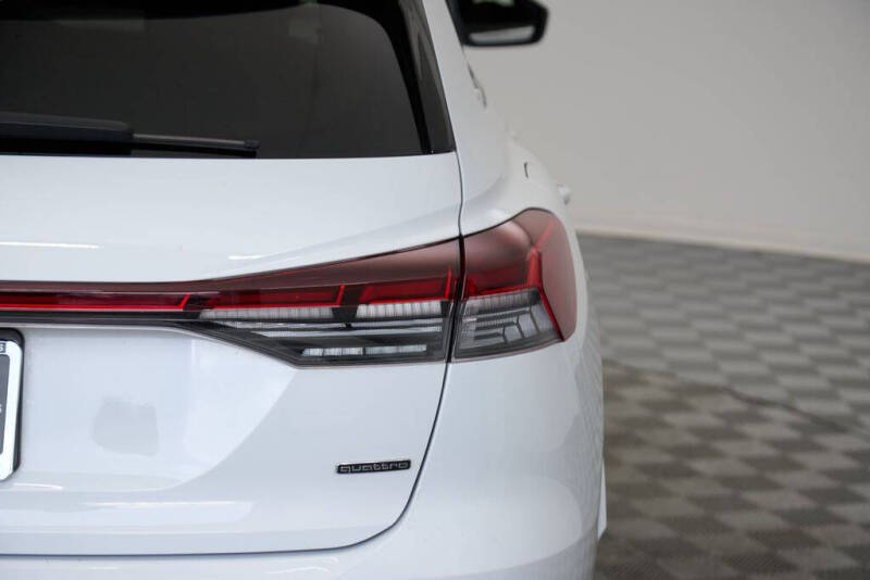 2023 Audi Q4 e-tron quattro Prestige 50