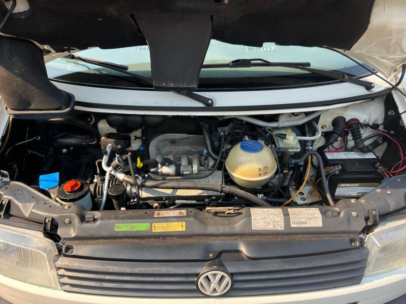 1995 Volkswagen EuroVan Campmobile