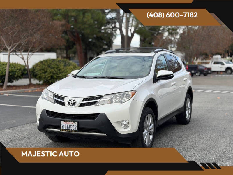 2013 Toyota RAV4 Limited