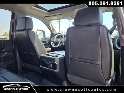 2023 GMC Sierra 2500HD