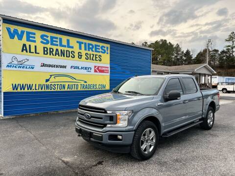 2019 Ford F-150 for sale at Livingston Auto Traders LLC in Livingston TN