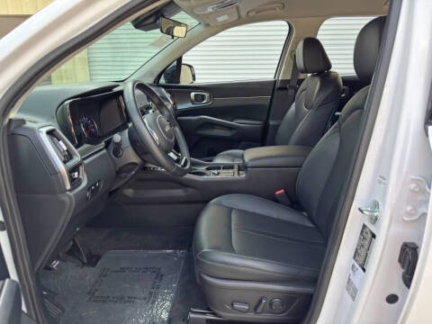 2022 Kia Sorento S