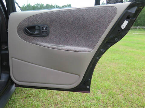 1996 Saturn S-Series SW2