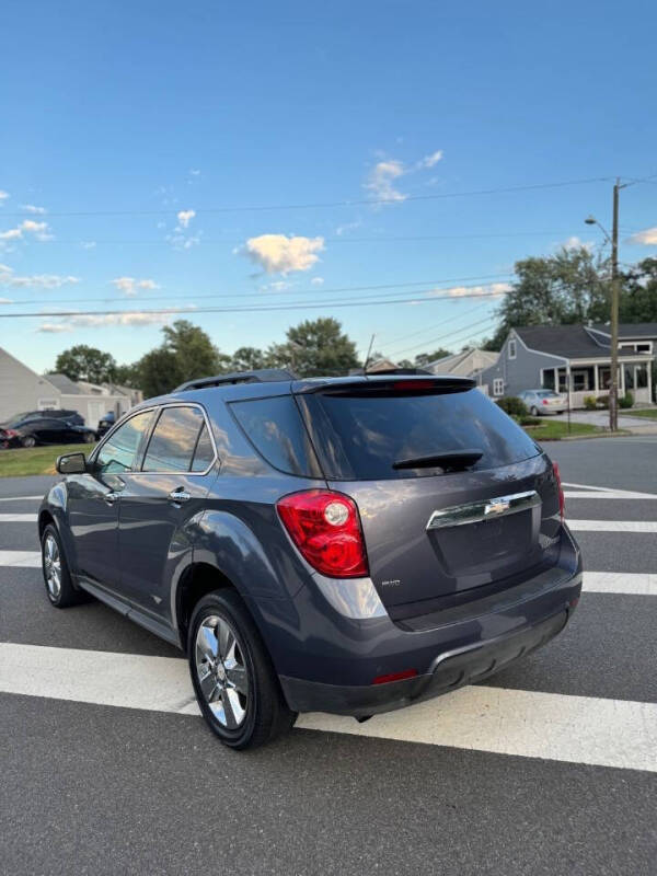2013 Chevrolet Equinox LT