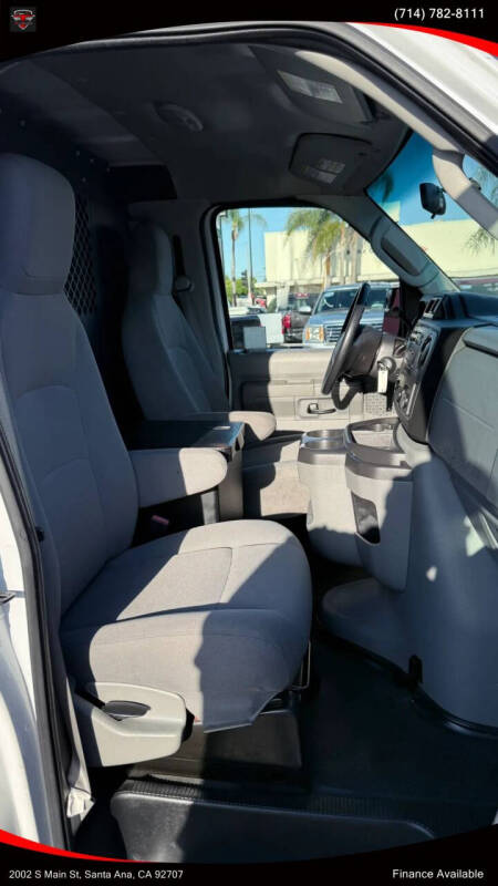 2013 Ford E-Series E-150