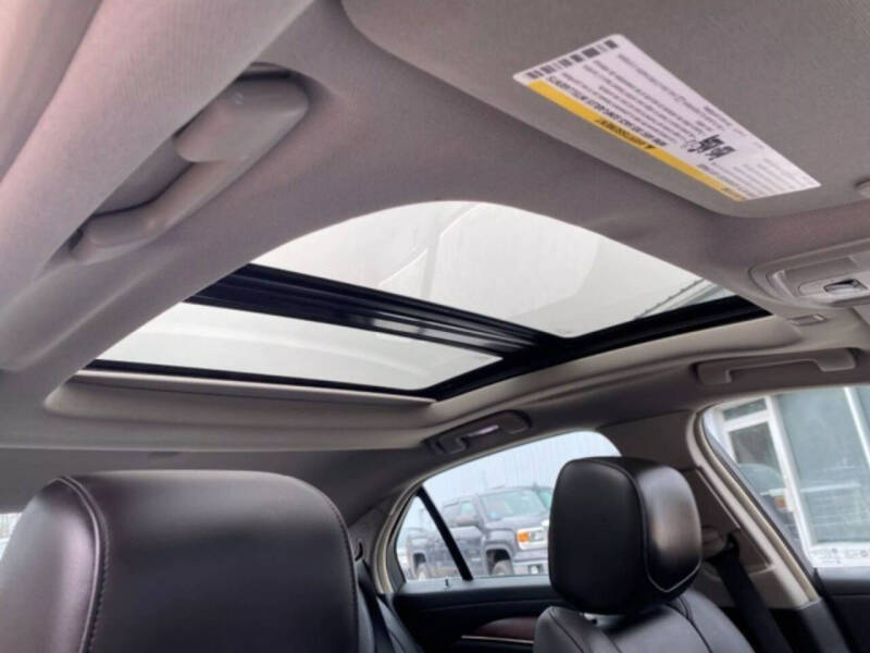 2017 Cadillac CTS 3.6L Luxury