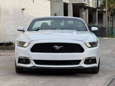 2015 Ford Mustang EcoBoost Premium
