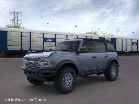 2024 Ford Bronco for sale at Legacy Ford of McDonough in Mcdonough GA