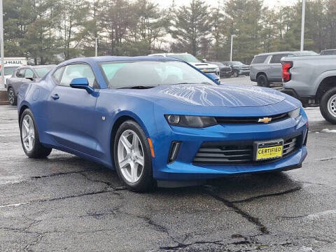 2017 Chevrolet Camaro