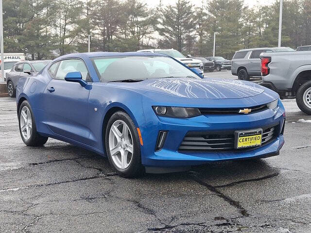 2017 Chevrolet Camaro