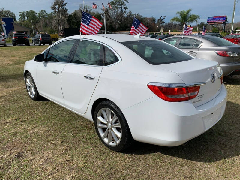 2012 Buick Verano