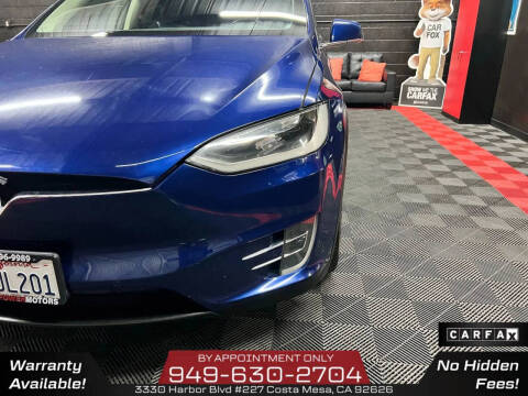 2016 Tesla Model X