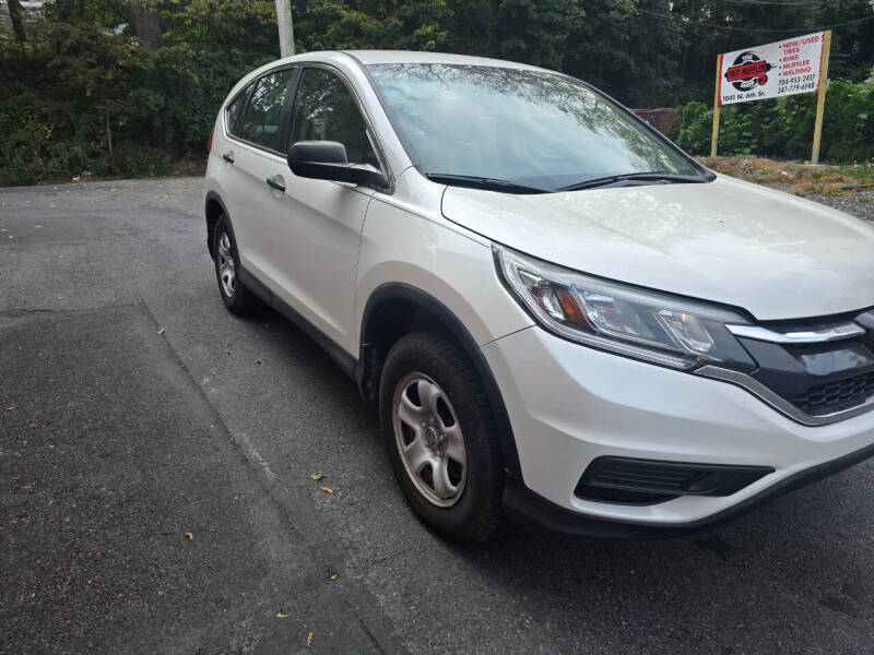 2015 Honda CR-V LX
