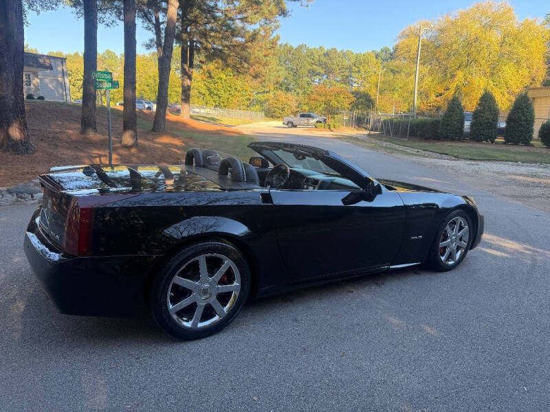 2004 Cadillac XLR