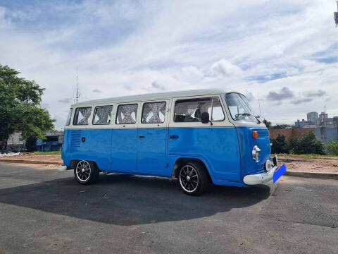 1996 Volkswagen Bus