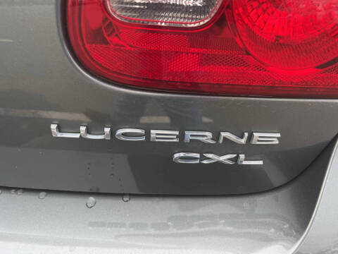 2007 Buick Lucerne CXL V6