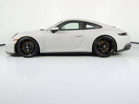 2022 Porsche 911 GT3