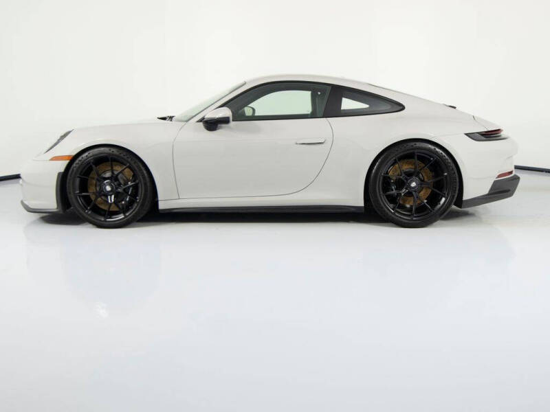 2022 Porsche 911 GT3