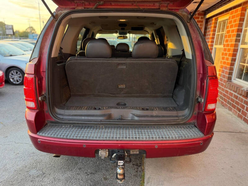 2005 Ford Explorer Limited
