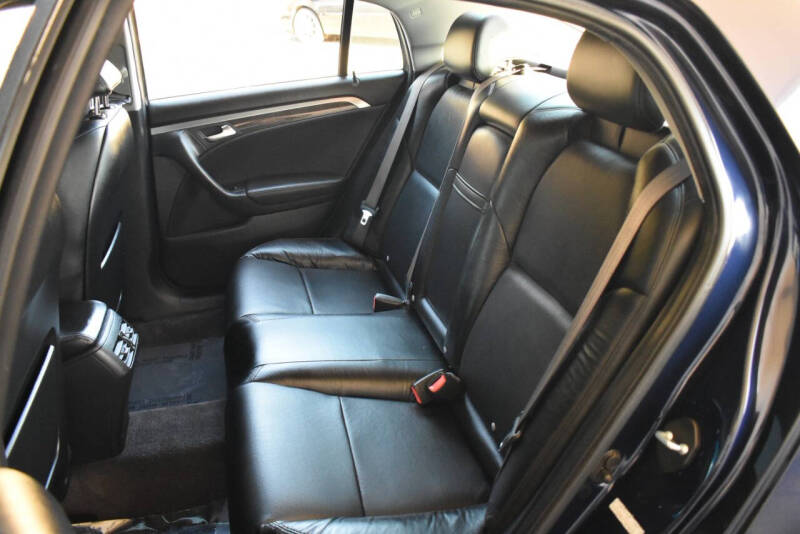 2007 Acura TL w/Navi