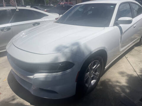 2016 Dodge Charger SE