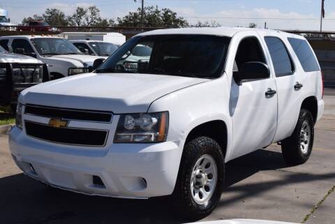 2013 Chevrolet Tahoe for sale at Capital City Trucks LLC in Round Rock TX