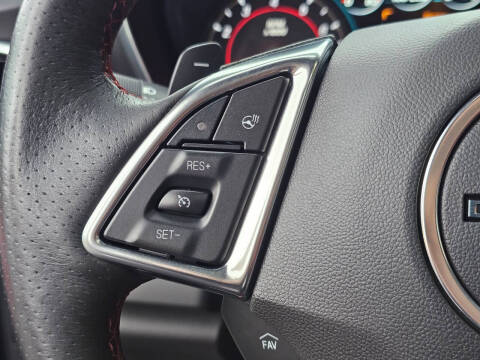 2016 Chevrolet Camaro LT